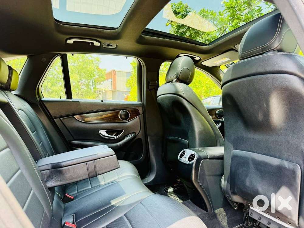 Mercedes-benz Glc 300 4matic, 2016, Petrol