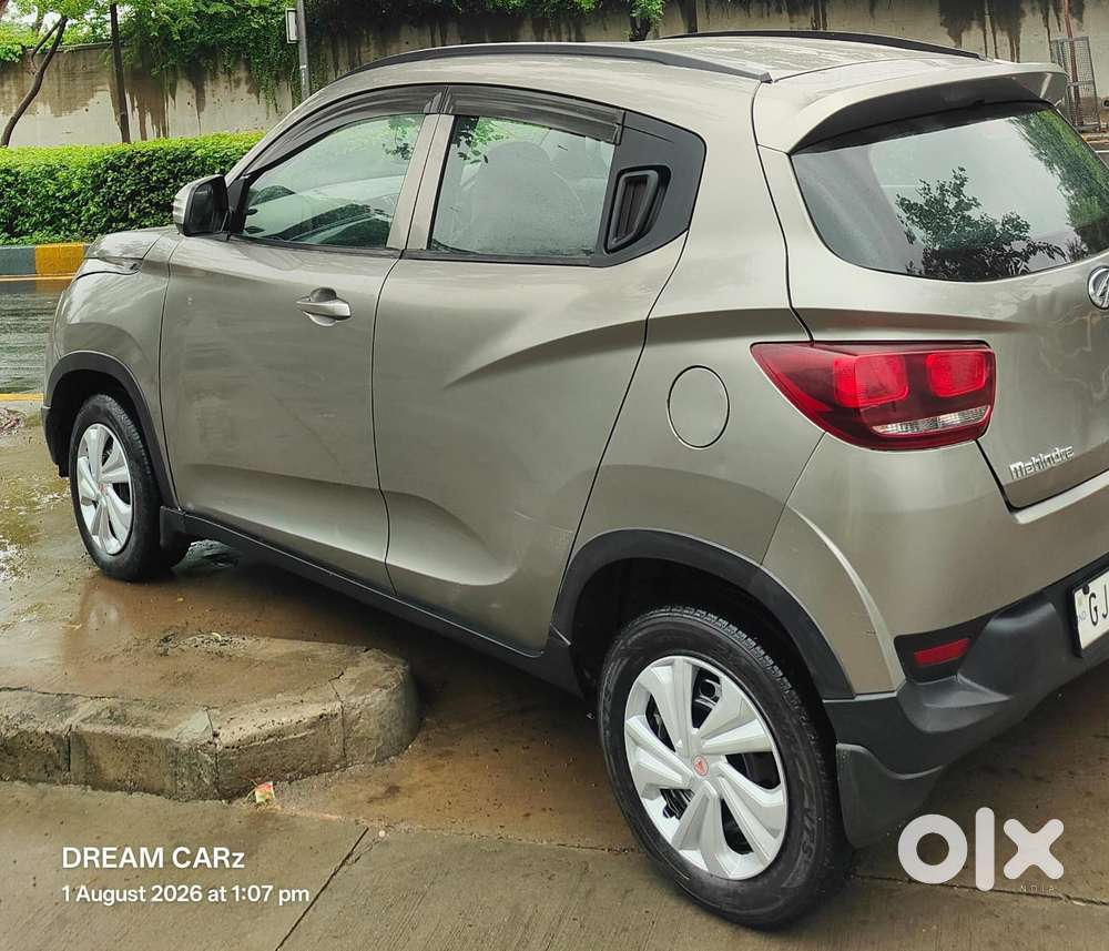Mahindra Kuv 100 Mfalcon D75 K4 Plus 5str, 2016, Diesel
