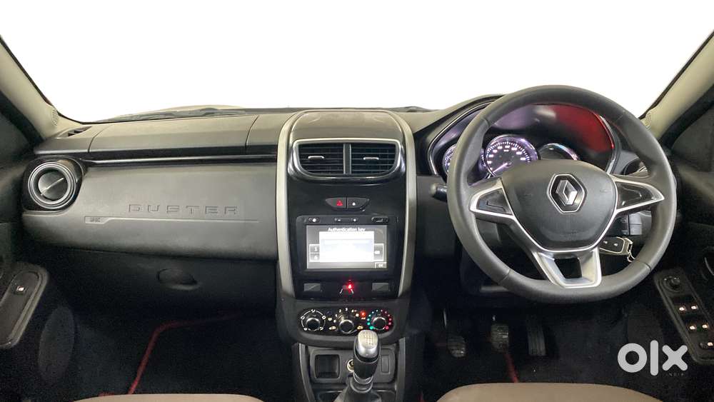 Renault Duster 1.3 Rxs Turbo Petrol, 2021, Petrol