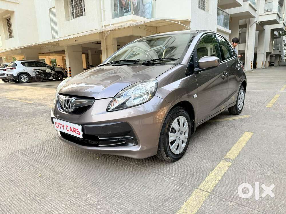 Honda Brio 2011-2013 V Mt, 2013, Petrol