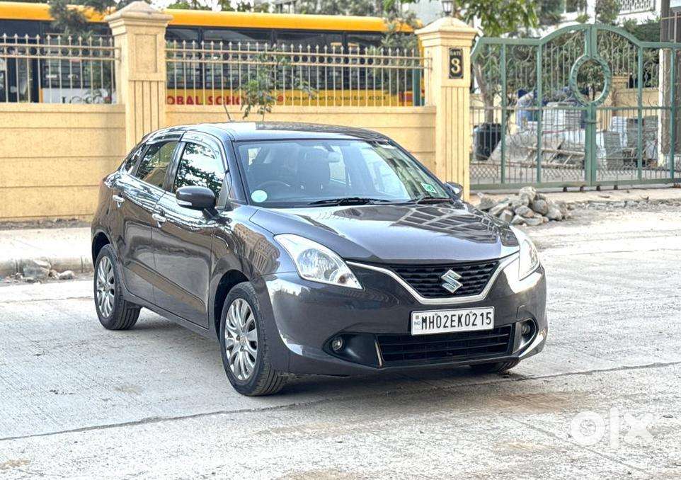 Maruti Suzuki Baleno 1.2 Zeta At, 2016, Petrol