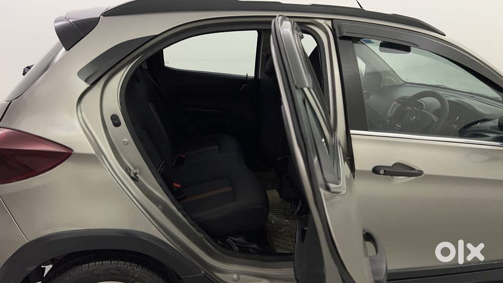 Tata Tiago Nrg Petrol, 2018, Petrol