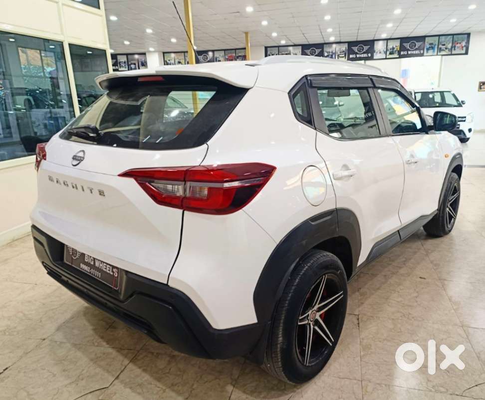 Nissan Magnite 1.0 Xe, 2021, Petrol