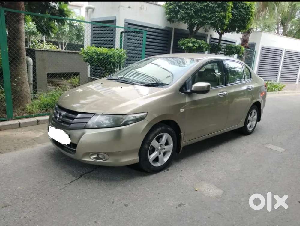 Honda City Hybrid Ehev, 2011, Petrol
