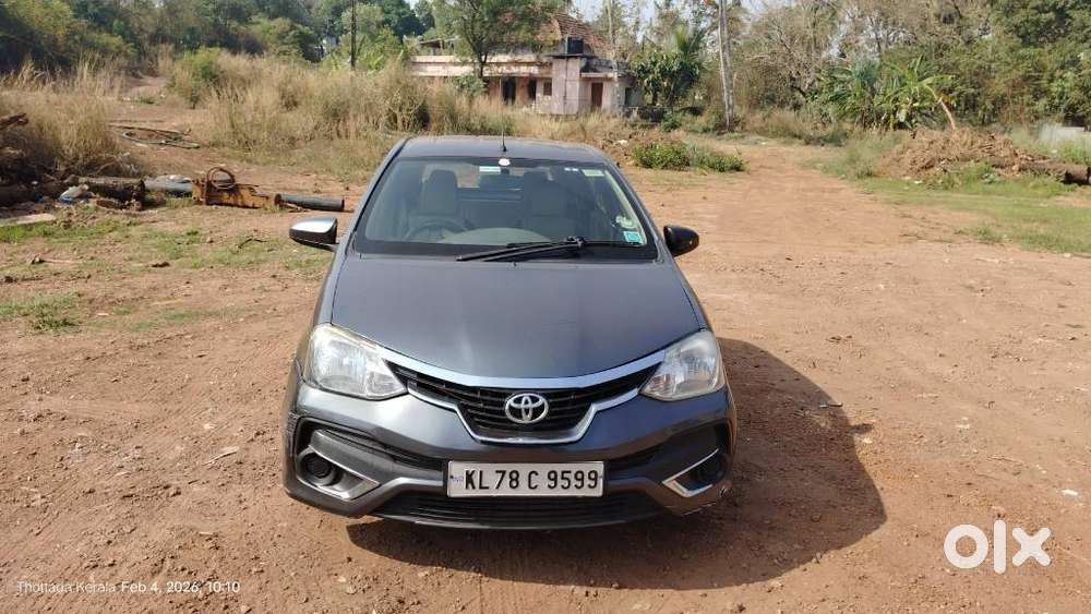 Toyota Etios 2010-2012 Gd, 2015, Diesel