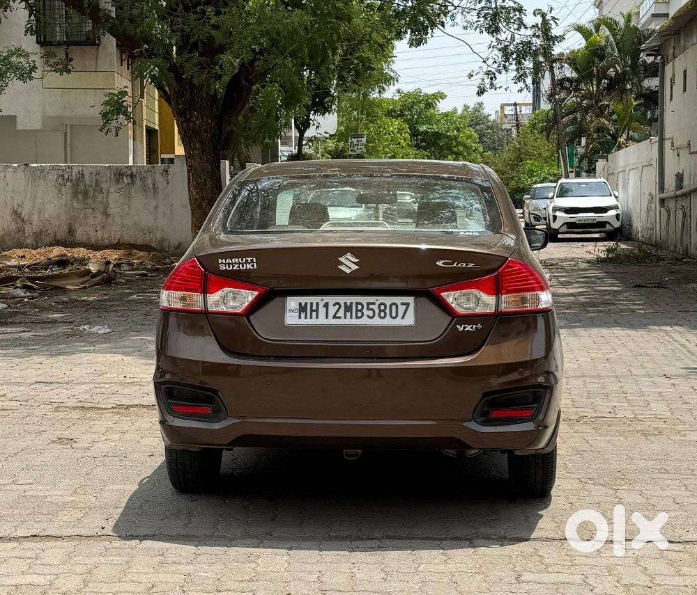Maruti Suzuki Ciaz, 2015, Petrol