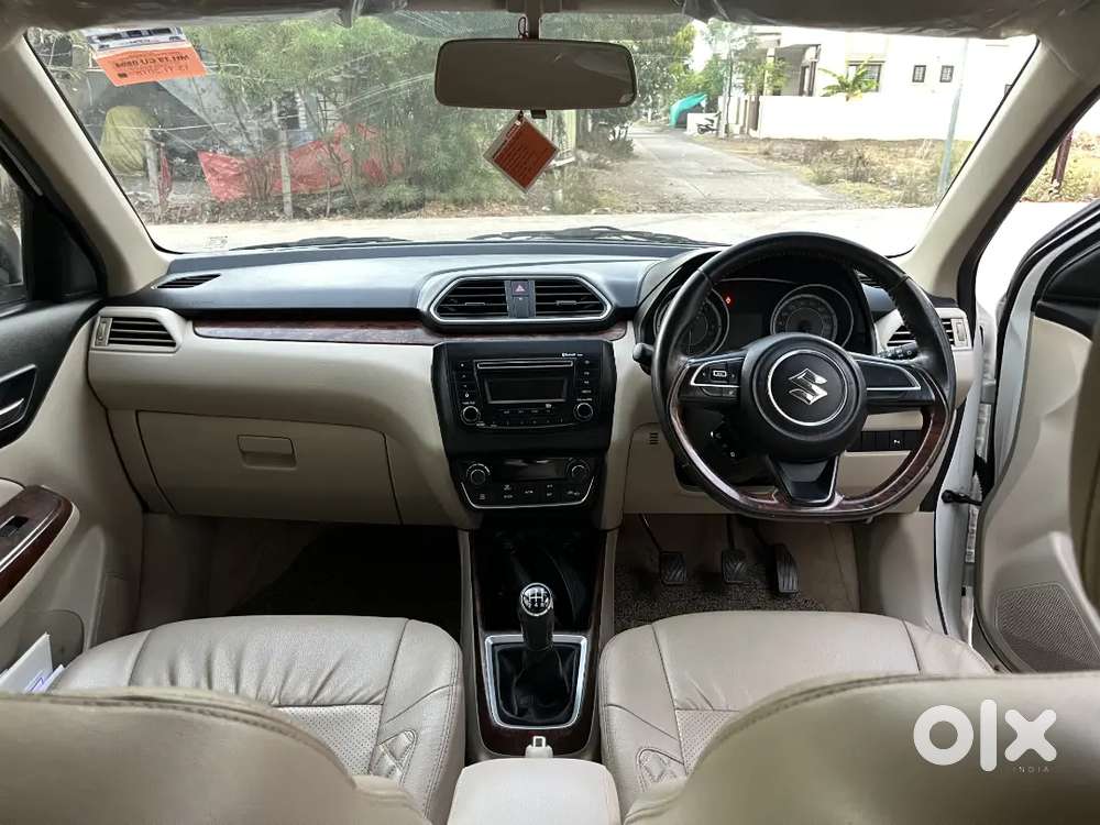 Maruti Suzuki Dzire 2018 Model