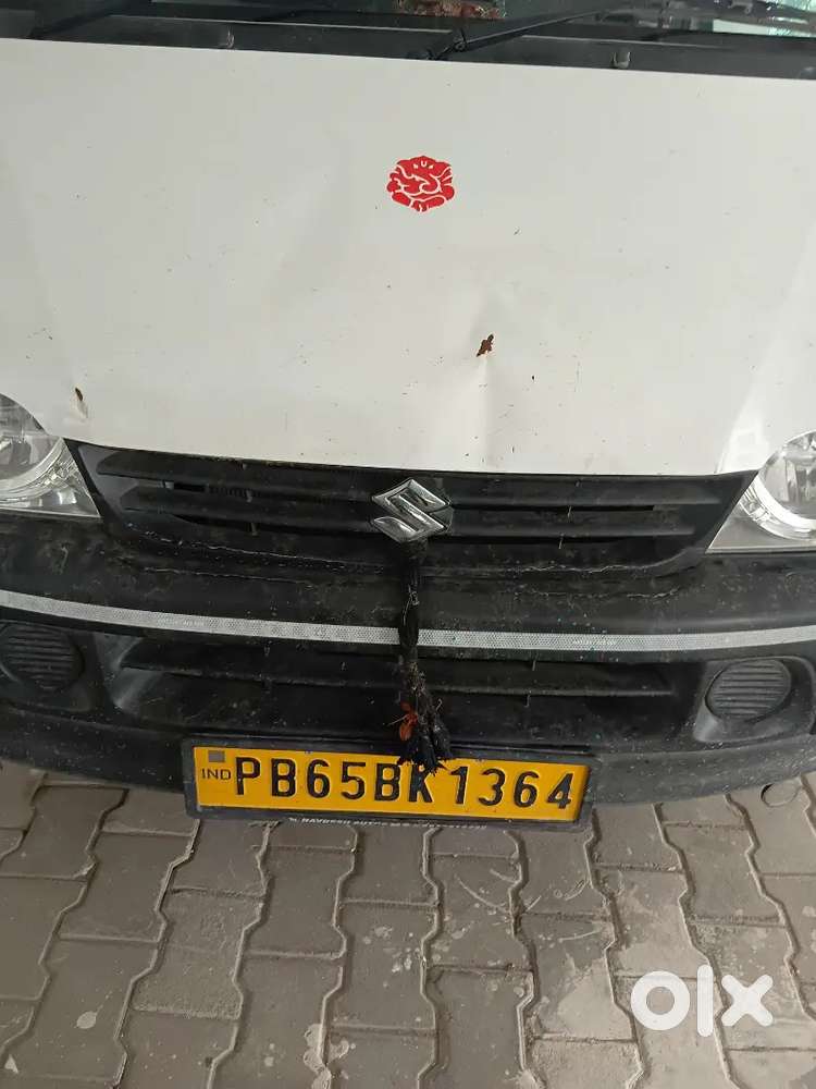 Maruti Suzuki Eeco 2024 Cargo