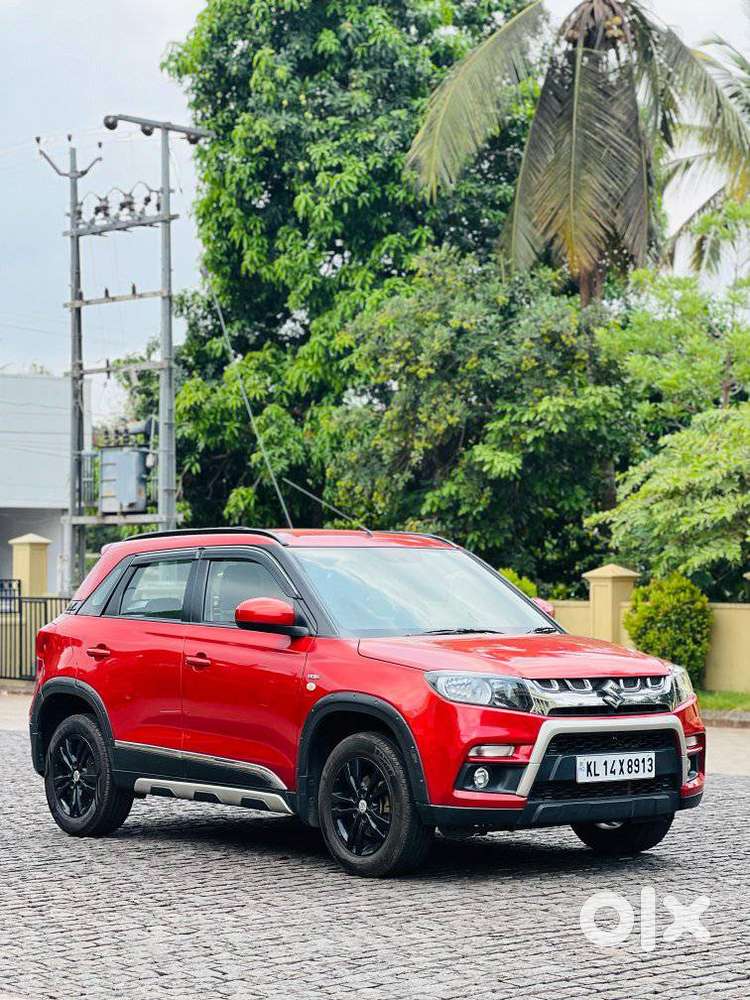 Maruti Suzuki Vitara Brezza Vdi (o), 2019, Diesel