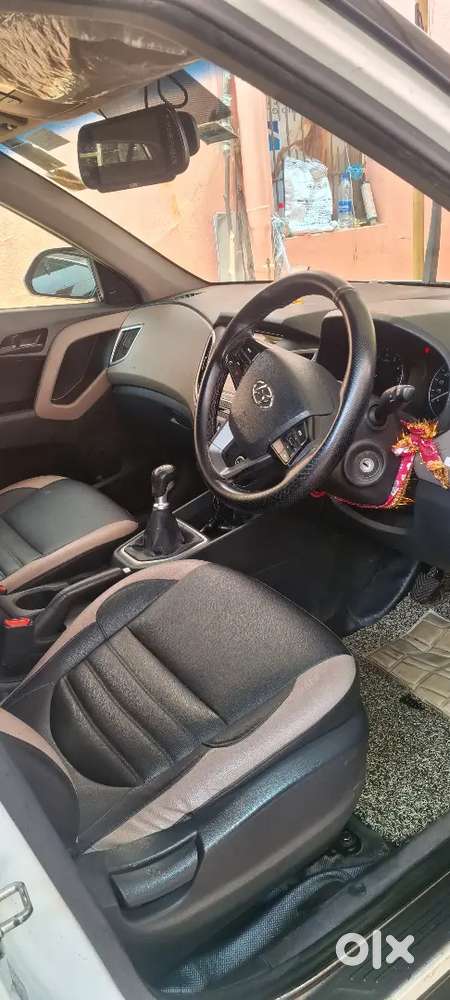 Hyundai Creta 2017 Petrol 65291 Km Driven [owner]