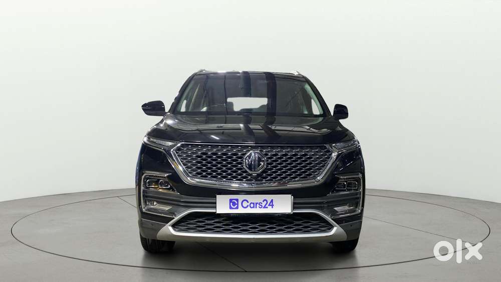 Mg Hector Sharp Dct Petrol, 2019, Petrol