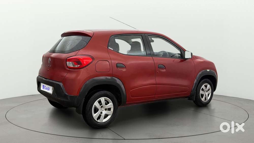 Renault Kwid Rxt, 2016, Petrol