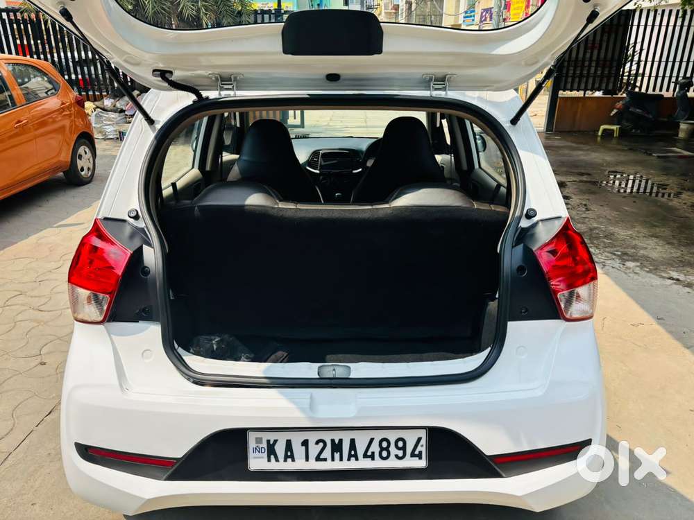 Hyundai Santro Era Executive, 2018, Petrol