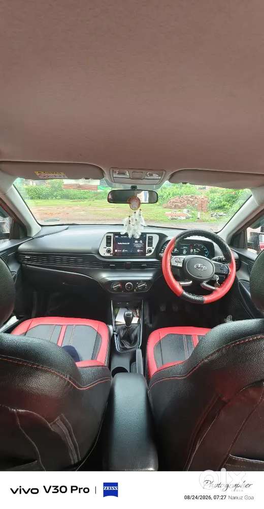 Hyundai I20 Sportz 2021