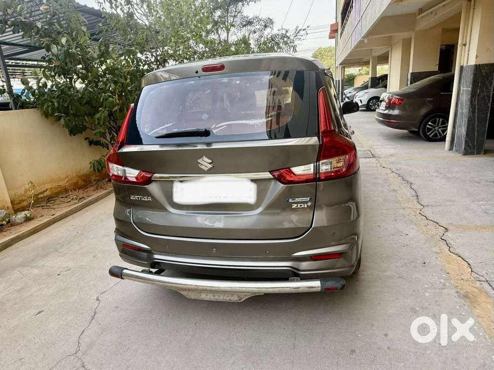 Maruti Suzuki Ertiga Zdi, 2018, Diesel