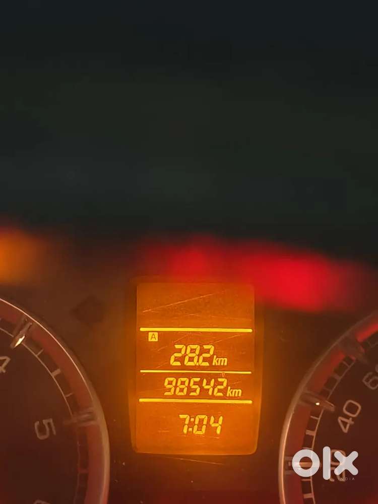 Maruti Suzuki Swift 2012