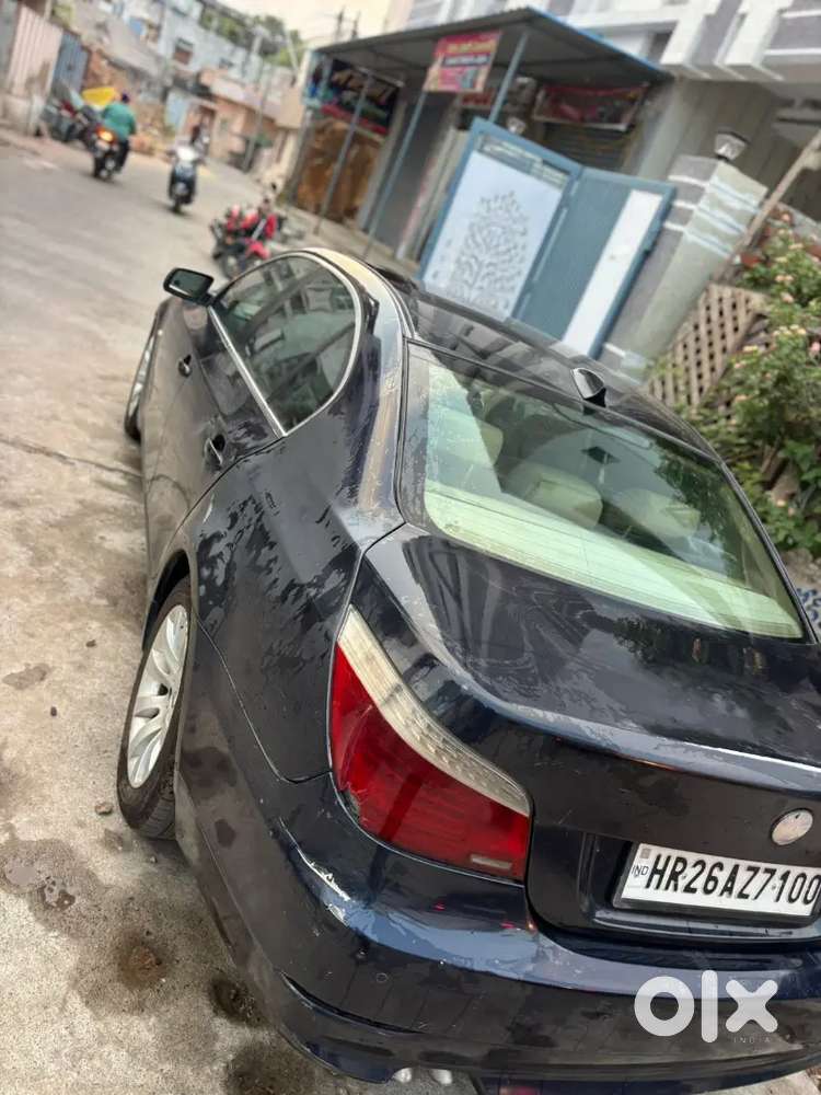 Bmw 5 Series 2009 Diesel 148403 Km Driven