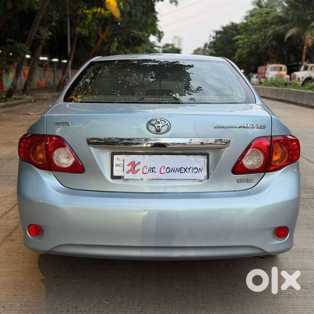 Toyota Corolla Altis Vl, 2009, Petrol