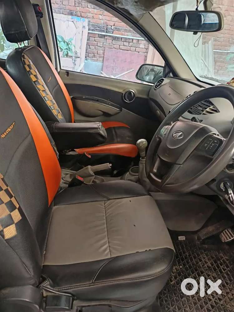 Mahindra Nuvosport 2016 Top Model