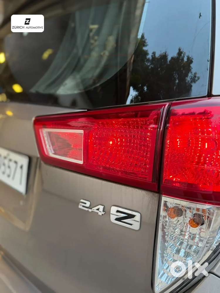 Toyota Innova Crysta, 2021, Diesel