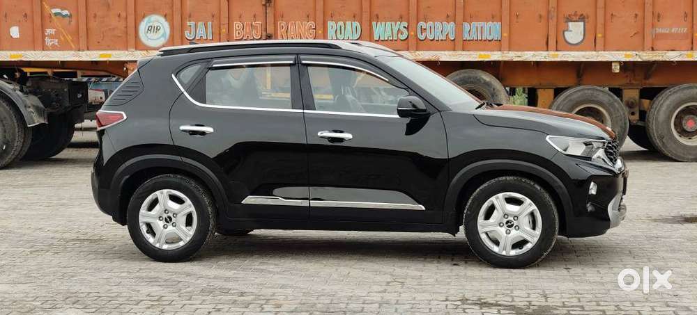 Kia Sonet G1.2 5mt Htk+(o), 2023, Petrol