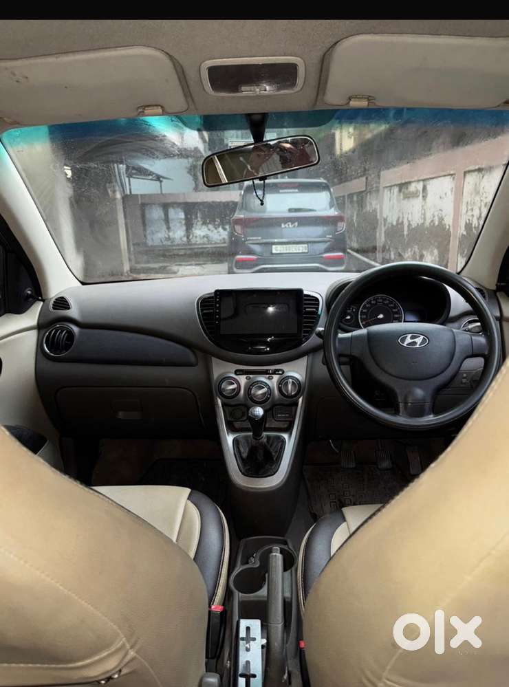 Hyundai I10 Sportz 2015 Petrol
