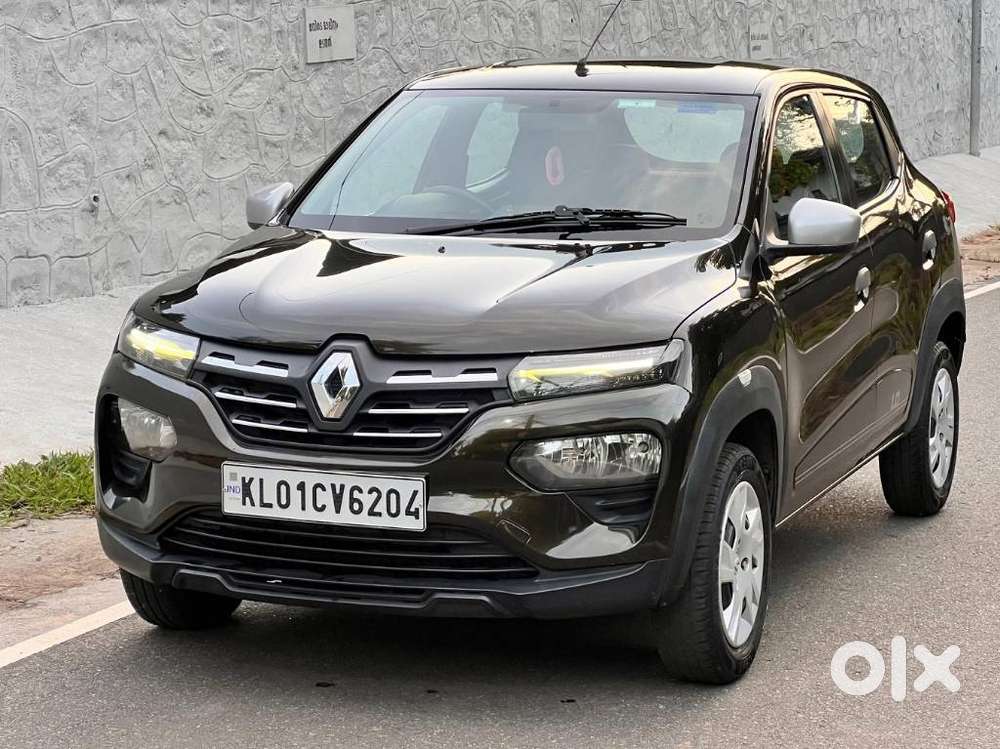 Renault Kwid 1.0 Rxt (o) Easy-r, 2022, Petrol