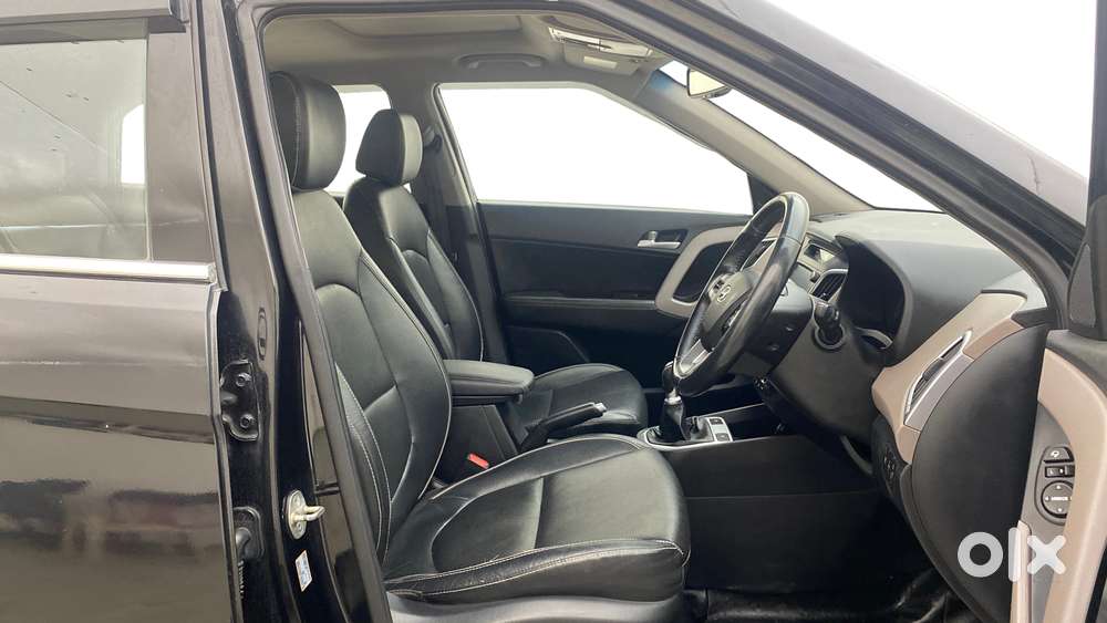 Hyundai Creta 1.6 Sx Option Executive, 2019, Petrol