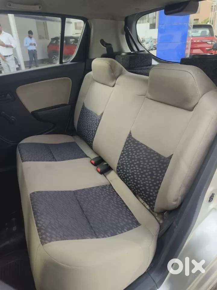 Maruti Suzuki Alto K10 1.0 Lxi Cng, 2015, Cng & Hybrids