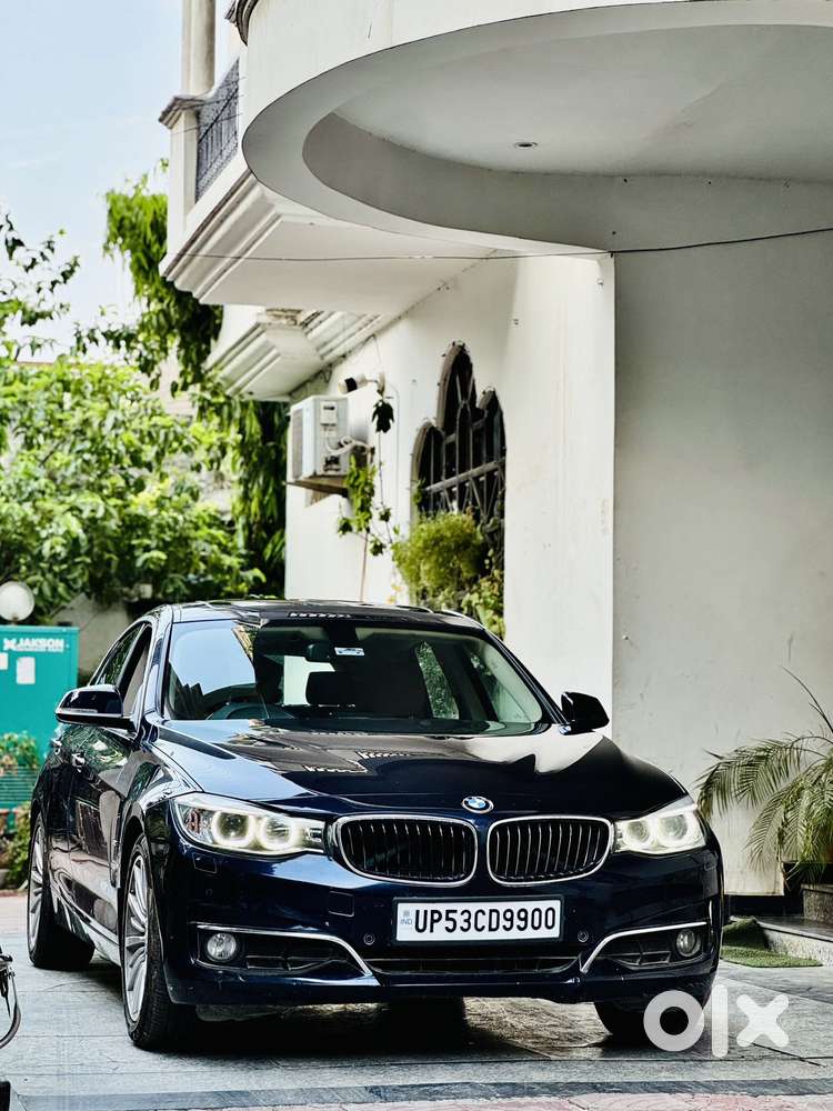 Bmw 3 Series Gt 320d Luxury Line, 2016, Diesel