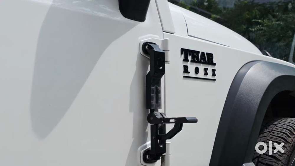 Mahindra Thar Roxx Ax7 L Diesel At 4wd, 2025, Diesel