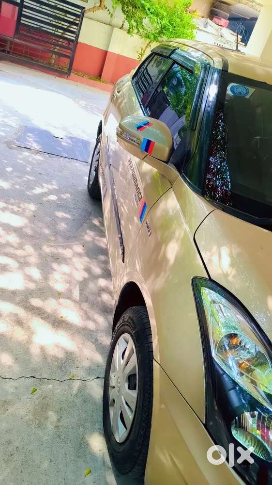 Maruti Swift Dzire 2015