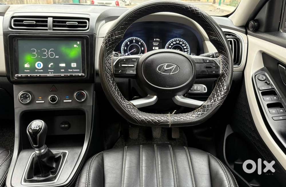 Hyundai Creta 1.5 Crdi E Diesel Mt, 2020, Diesel