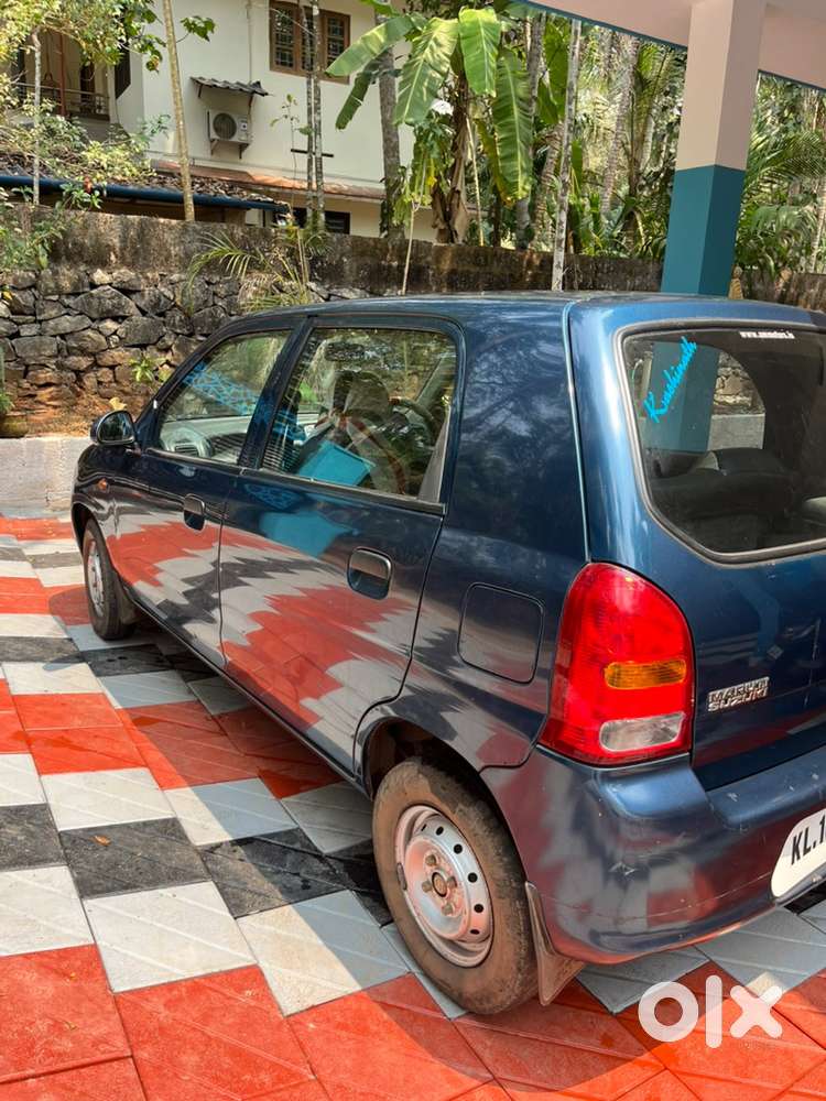 Maruti Alto Petrol 2011