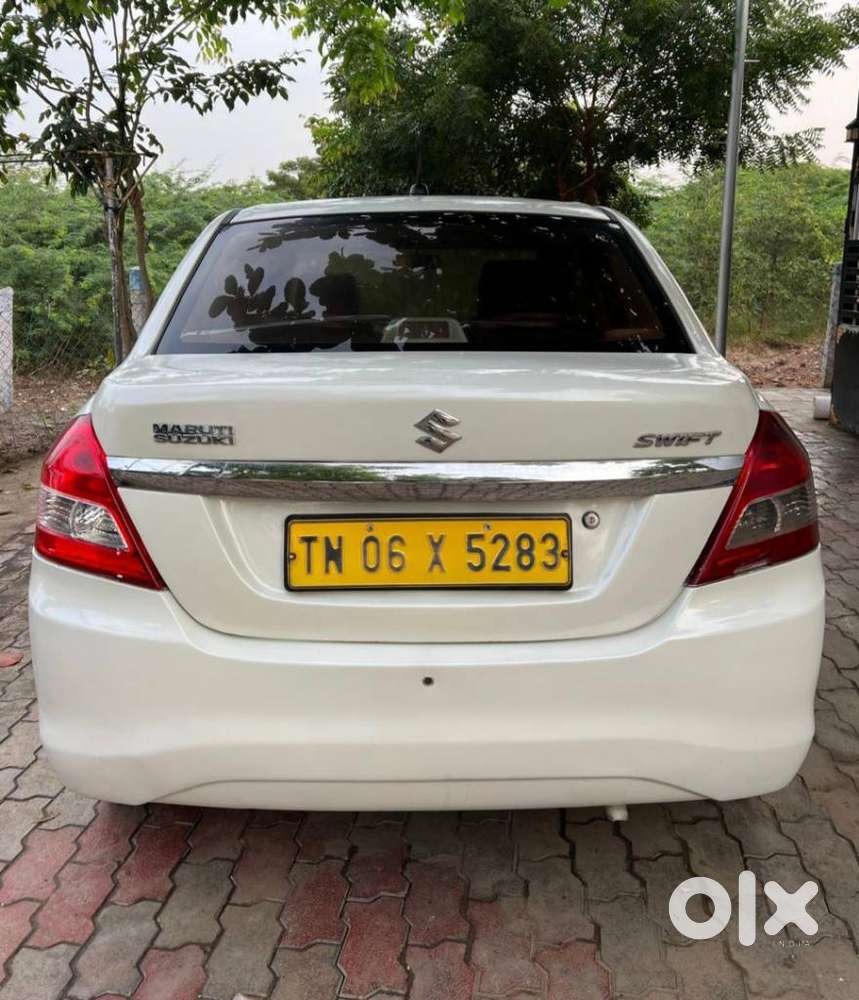 Maruti Suzuki Swift Dzire Tour Ldi, 2019, Diesel