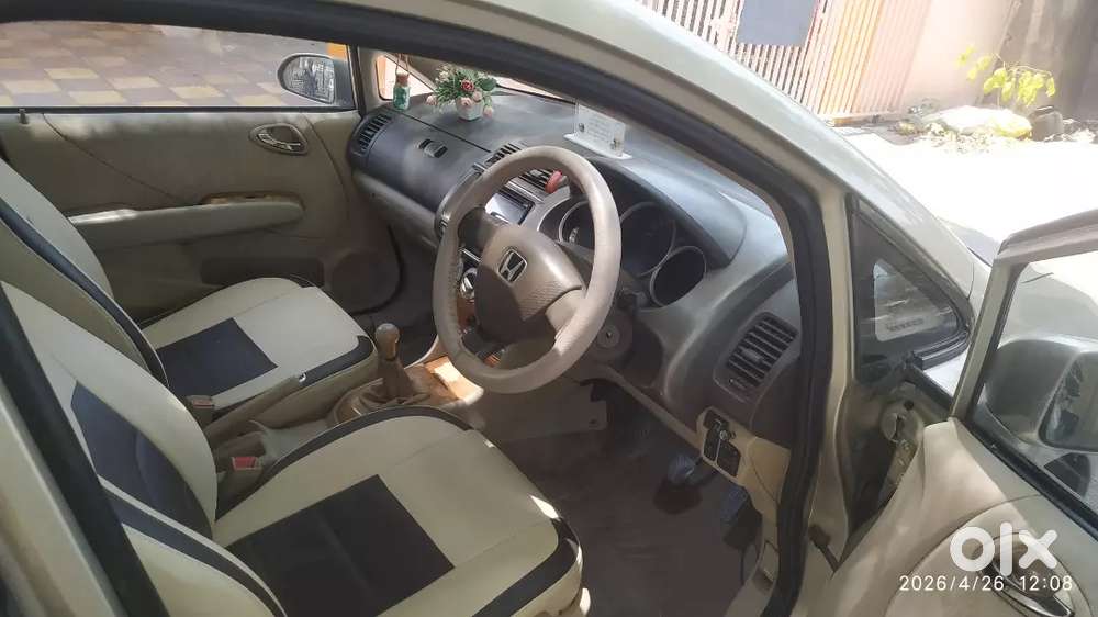 Honda City Gxi Mt 2007 (anniversary Edition)