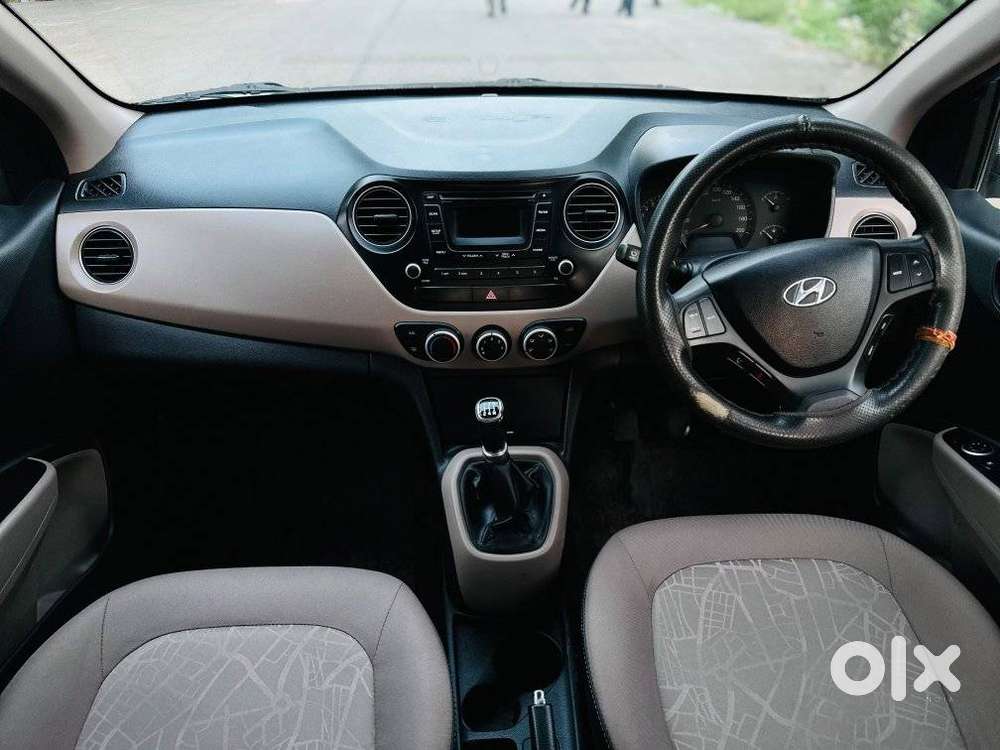 Hyundai Xcent 1.2 Vtvt S, 2016, Petrol