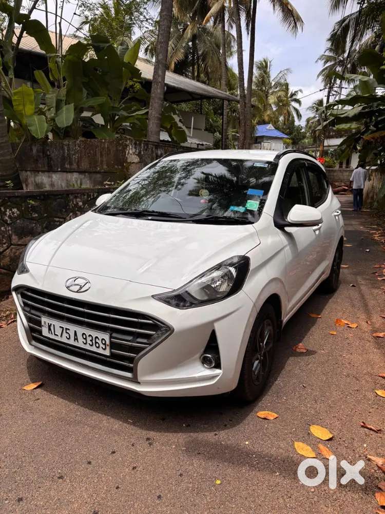Hyundai Grand I10 Nios 2021