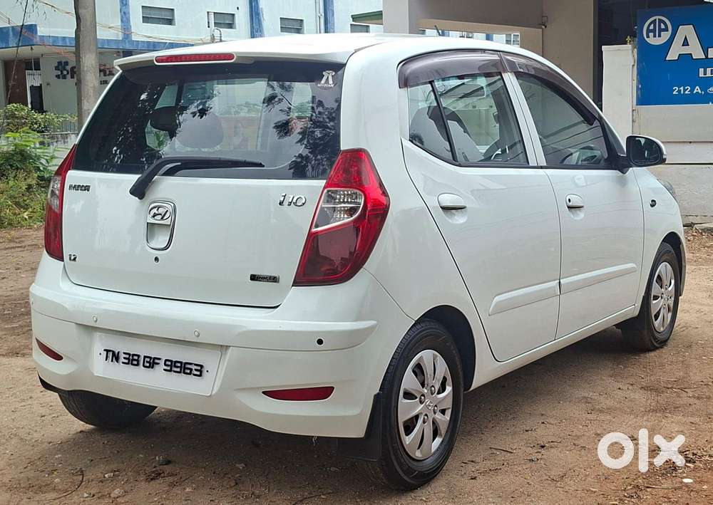 Hyundai I10 Sportz 1.2 Kappa2, 2011, Petrol