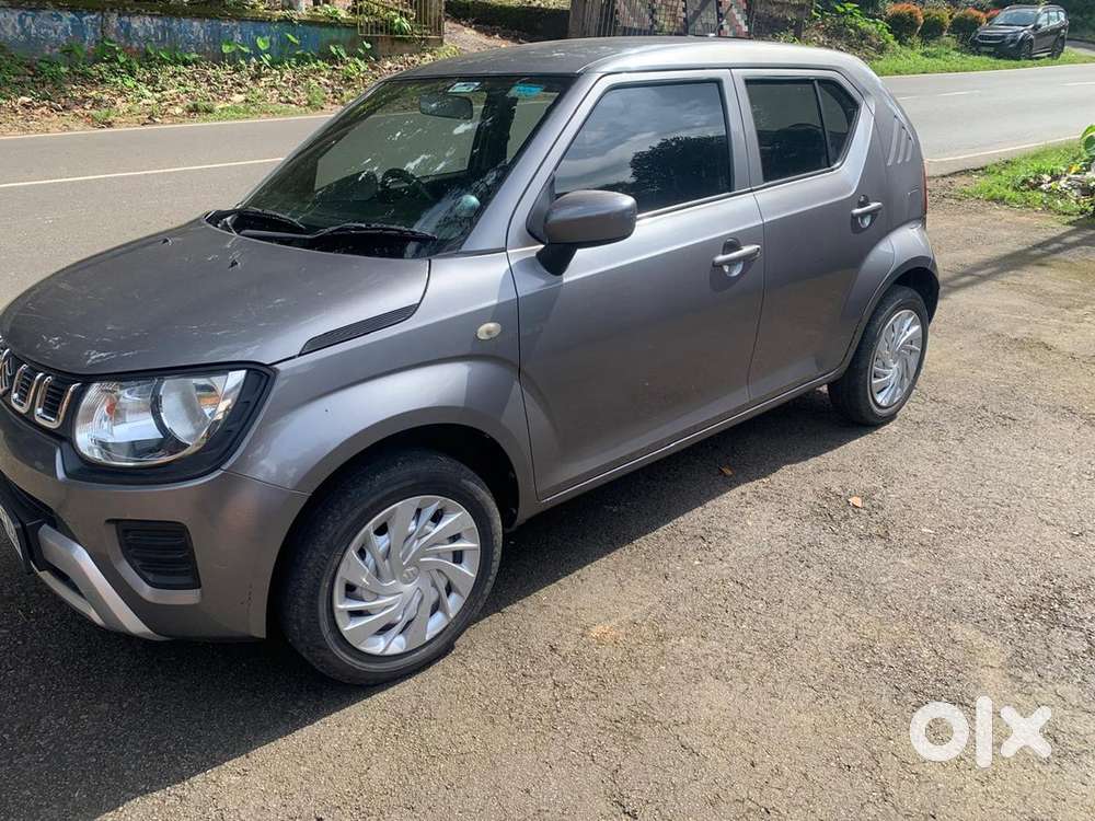 Maruti Suzuki Ignis 2022