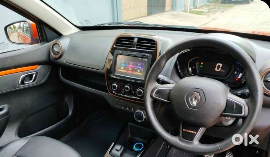 Renault Kwid Climber 1.0 Amt, 2017, Petrol
