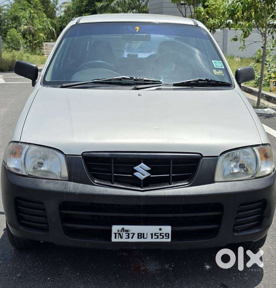 Maruti Suzuki Alto 0.8 Lxi (o), 2011, Petrol