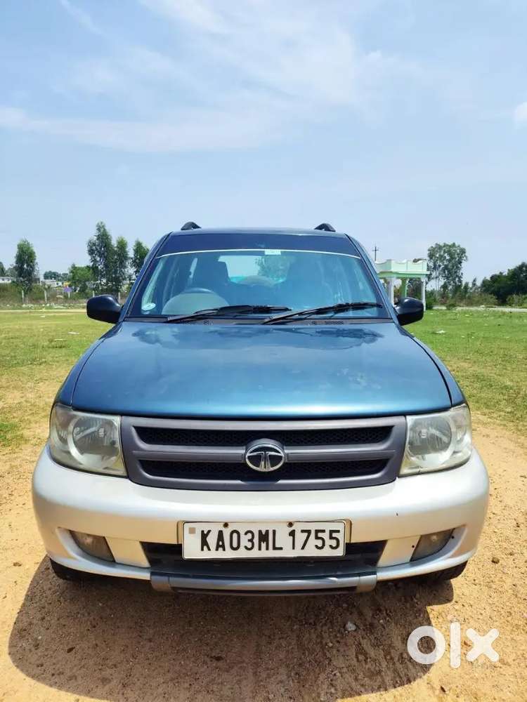 Tata Safari 2009
