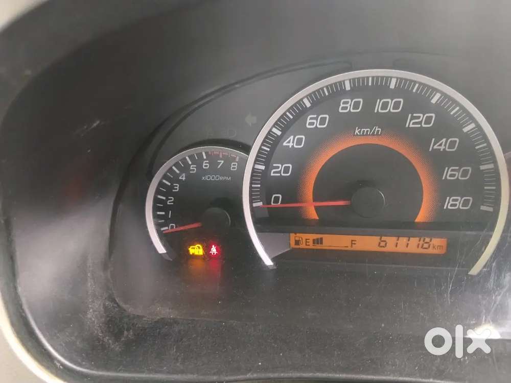 Maruti Suzuki Wagon R 2016 Lxi