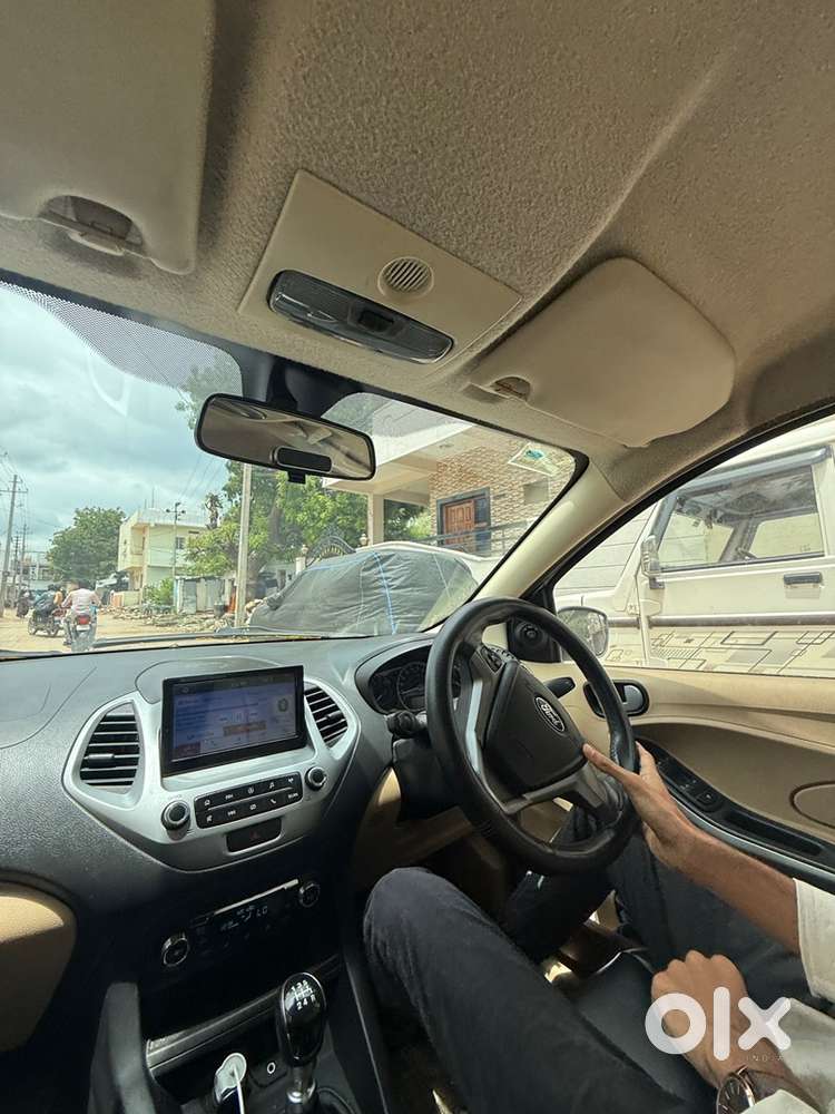 Ford Aspire Trend 2019 Diesel Manual