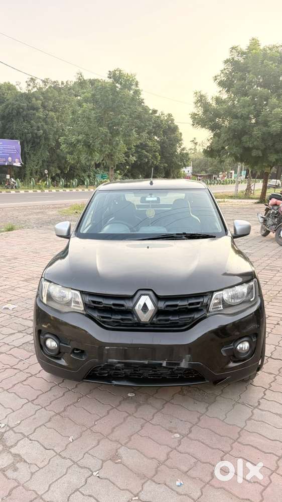 Renault Kwid Rxt 2017
