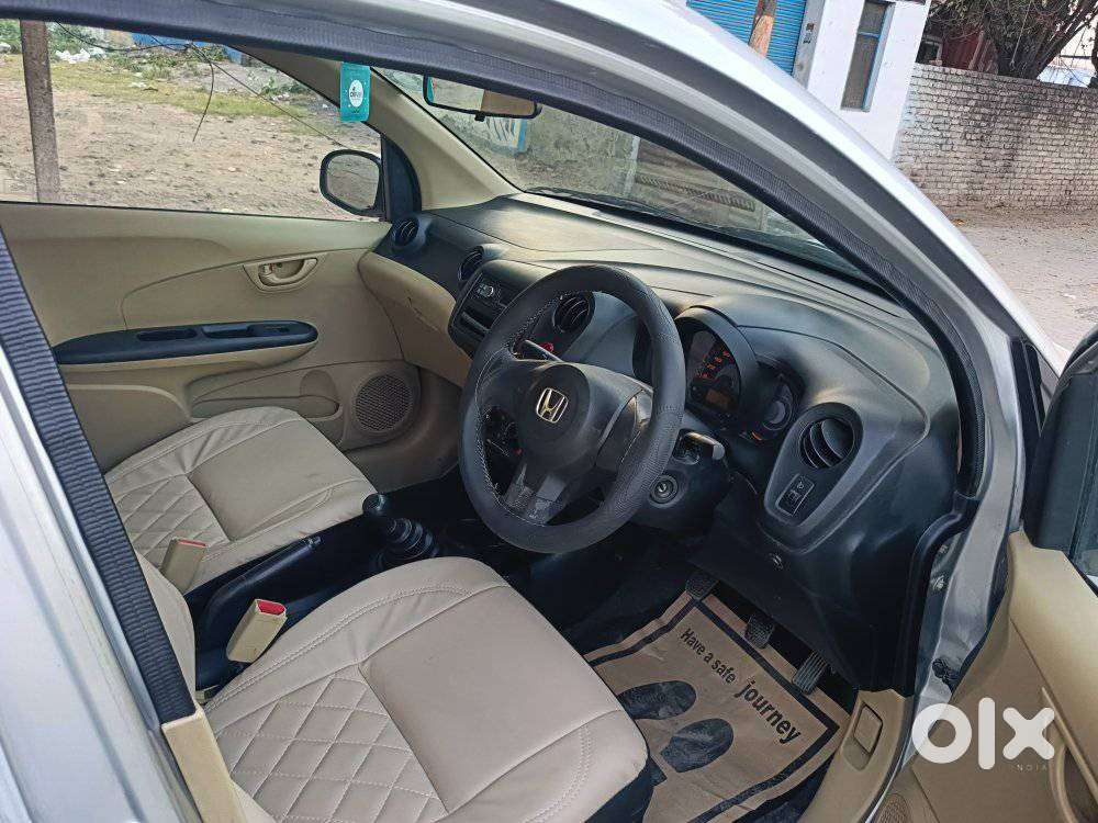 Honda Amaze S 1.2 Petrol Mt, 2014, Cng & Hybrids