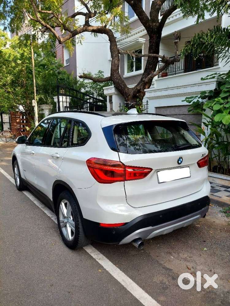 Bmw X1 2.0 Sdrive 20d, 2017, Diesel