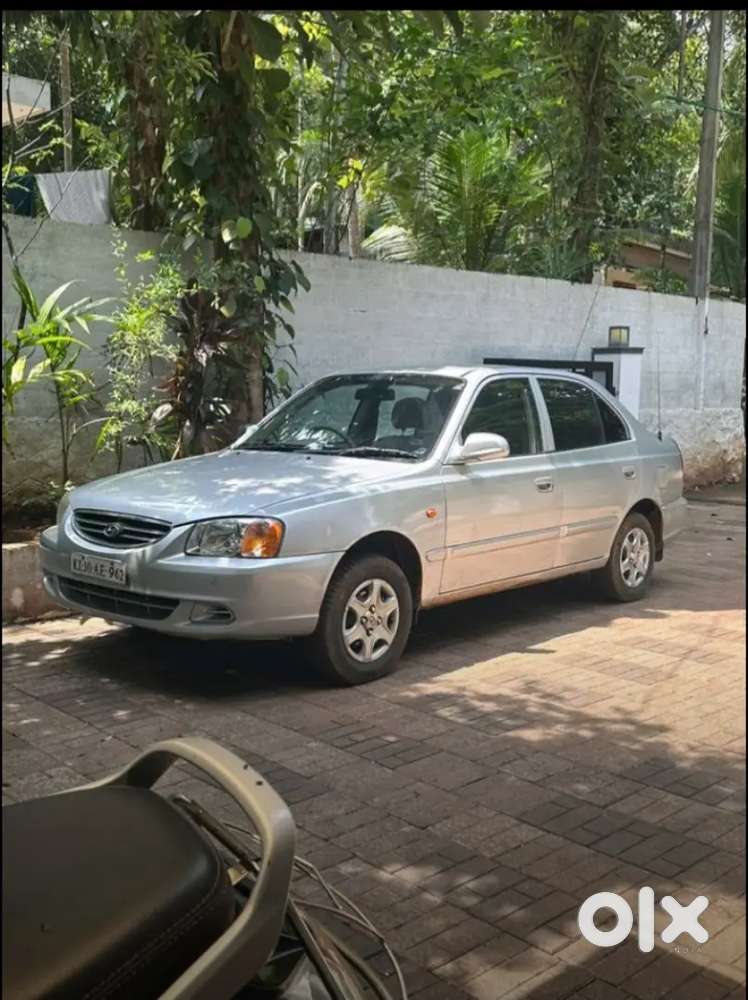 Hyundai Accent 1.5 Executive 2010