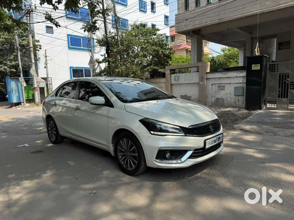 Maruti Suzuki Ciaz Smart Hybrid Alpha
